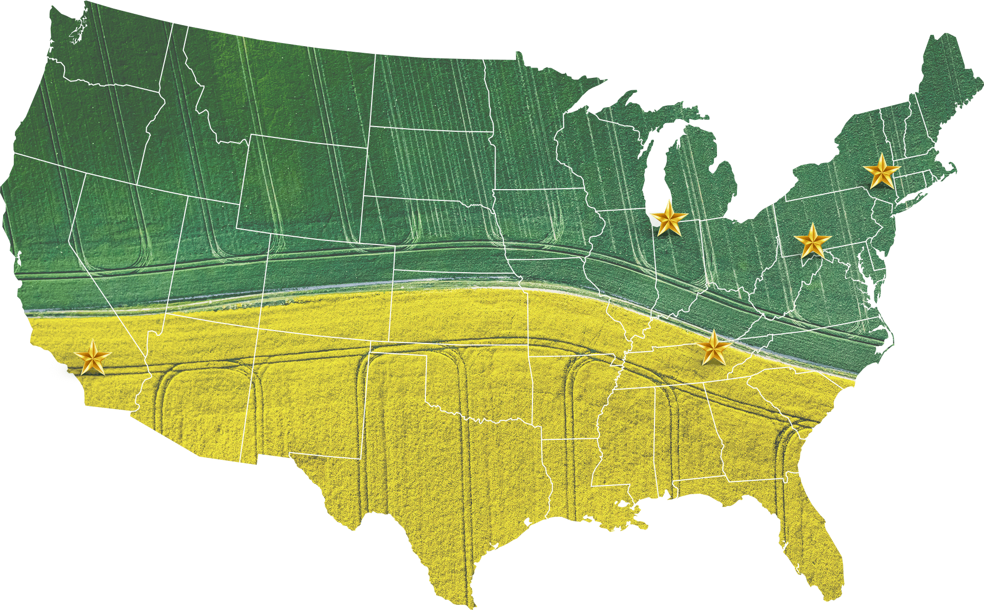 Us map